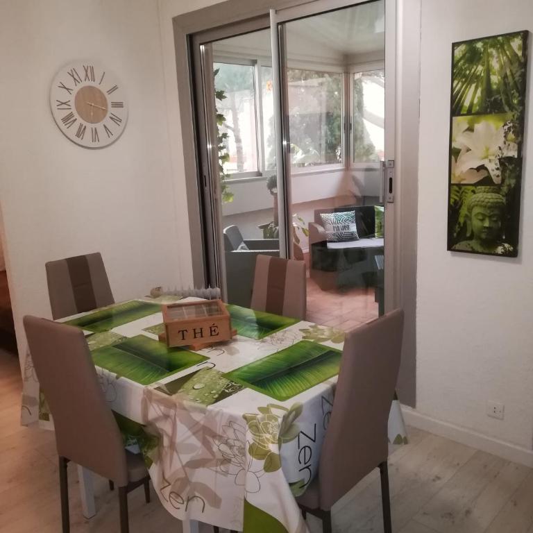 Les écureuils à la mer - Appartement 1 Chambre - 3