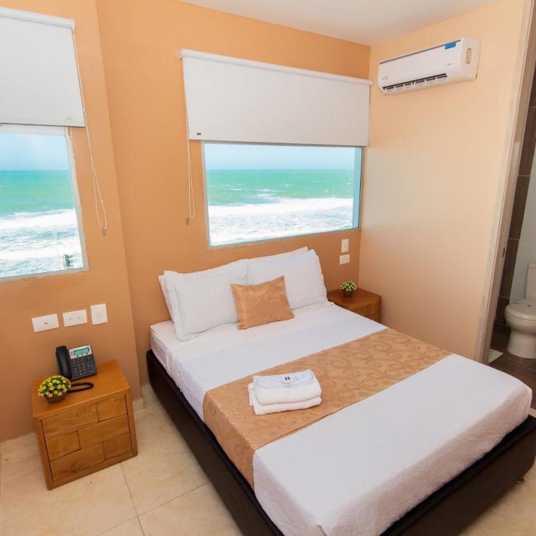 Hotel Aixo Suites By GEH Suites - Double Room with Sea View - 4