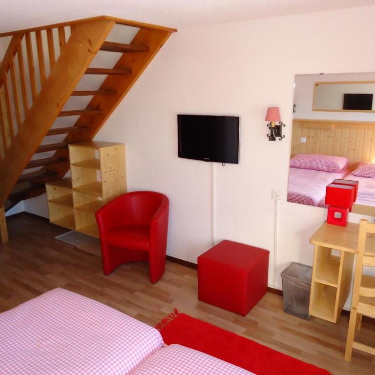 Hotel Mirabeau - Suite en Duplex - 7