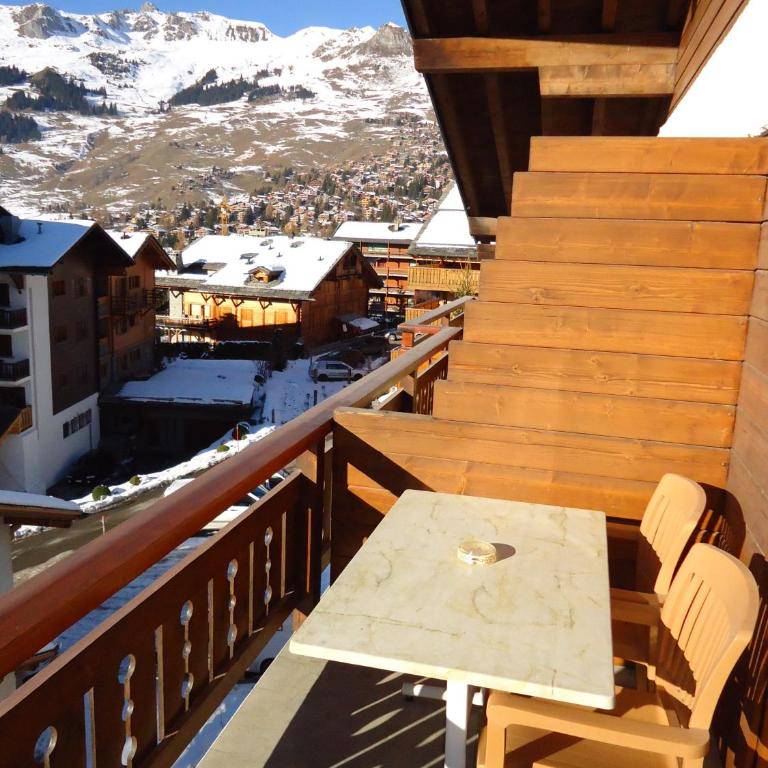 Hotel Mirabeau - Suite en Duplex - 8