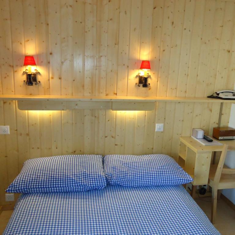 Hotel Mirabeau - Petite Chambre Double ou Lits Jumeaux - 8
