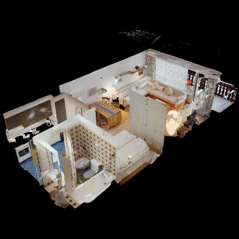Guardaval 13 - Apartment mit Blick auf die Berge - 25