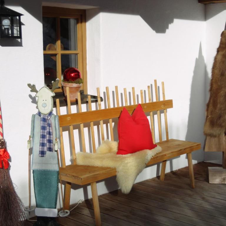 Alpenferienwohnung Strickner - Superior Apartment mit 2 Schlafzimmern und Garten - 69