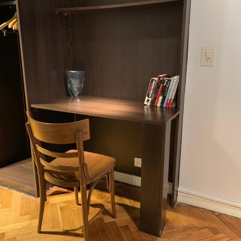 PALERMO PARK VIEW APARTMENT - Apartamento de 1 dormitorio - 41