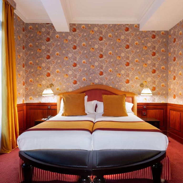 Grand Hotel de l'Opera - BW Premier Collection - Chambre Lit King-Size Deluxe - Non-Fumeurs - 3
