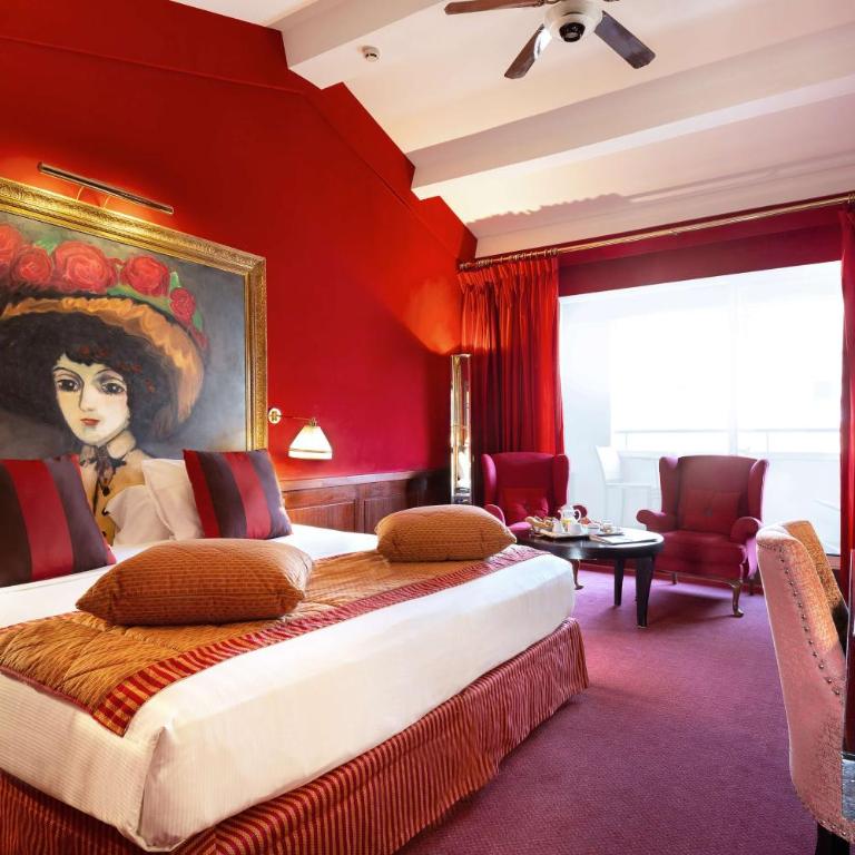 Grand Hotel de l'Opera - BW Premier Collection - Chambre Double Prestige - 1