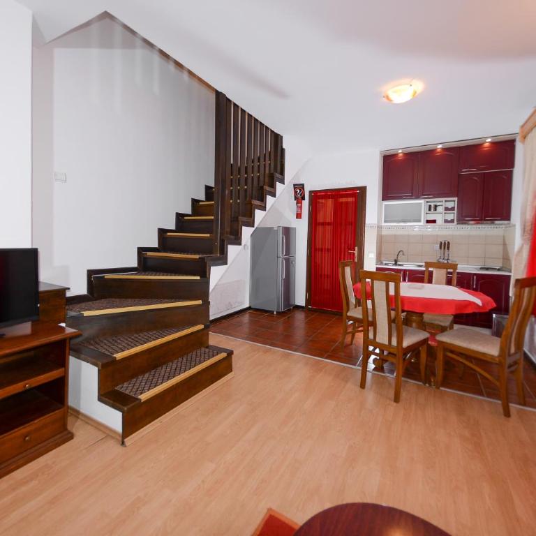 KRALjEVI KONACI ZLATIBOR - Dupleks Apartman s 2 Spavaće Sobe - 16