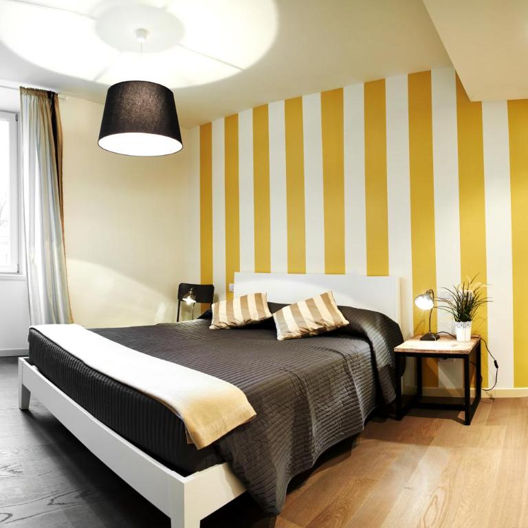 Porta Nuova Bergamo Apartments - Appartamento con 1 Camera da Letto - 1