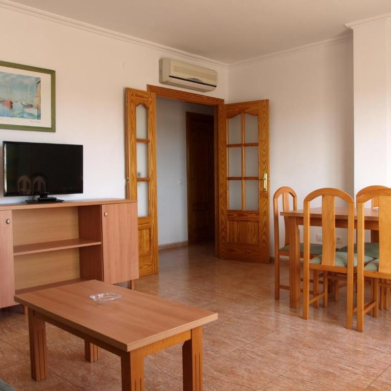 Apartamentos Maracay - Appartamento Attico con 2 Camere da Letto e Vista Mare - 3
