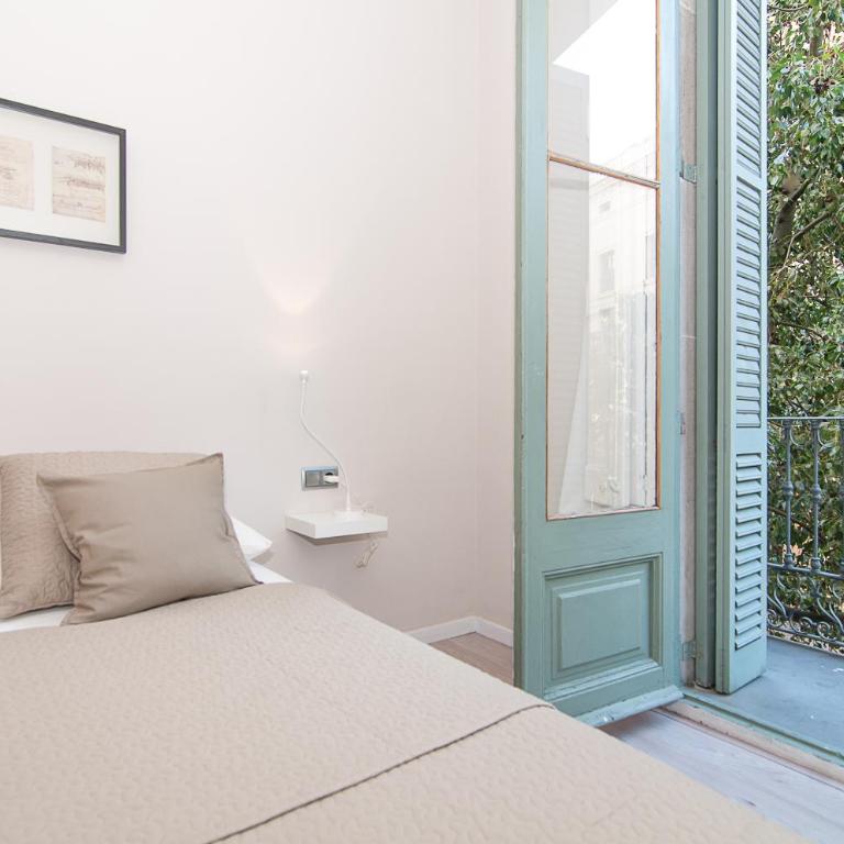 Weflating Ramblas - Two-Bedroom Apartment - Fontanella 13 - 21