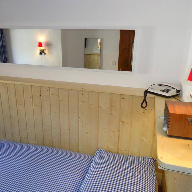 Hotel Mirabeau - Chambre Simple - 3