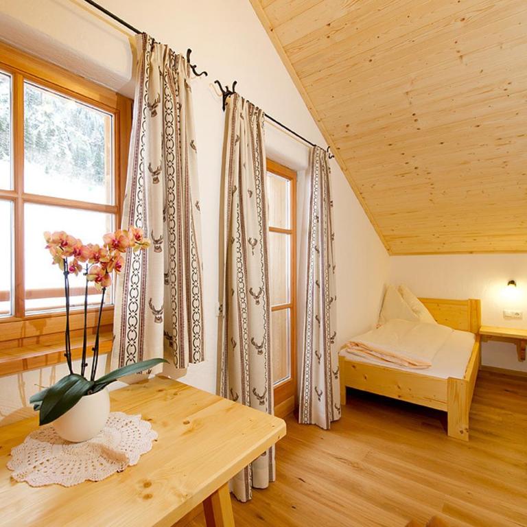 Almliesl HUET-484 - Chalet 2 Chambres - 7