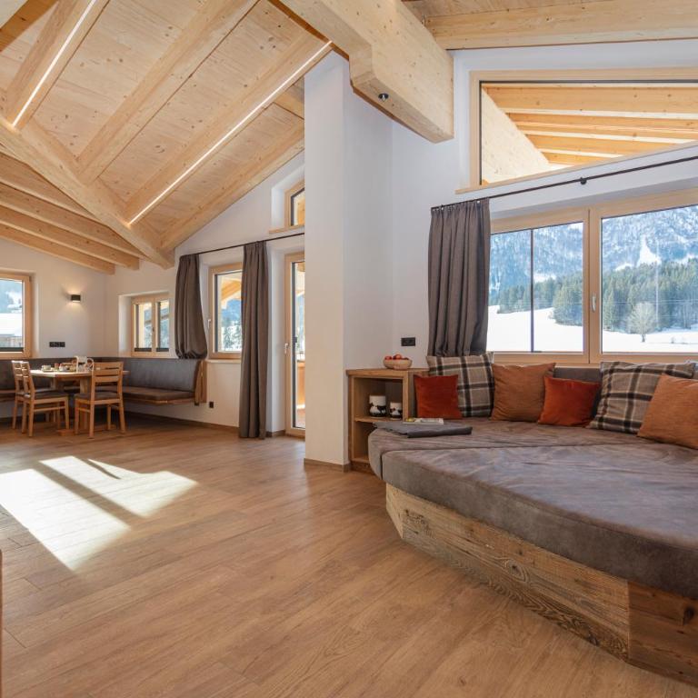 Biobauernhof Mittermoos - Apartamento Superior - 11