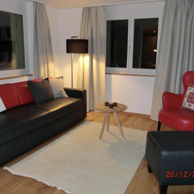 Chalet Raufthubel - Apartment mit 2 Schlafzimmern - 15