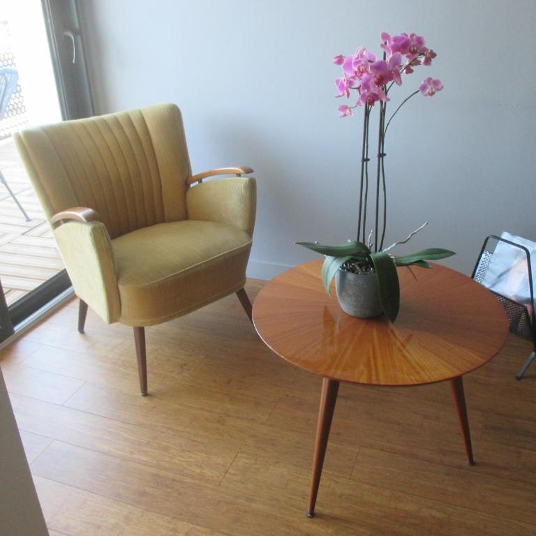 La Galerie - Chambre Double avec Terrasse - 7