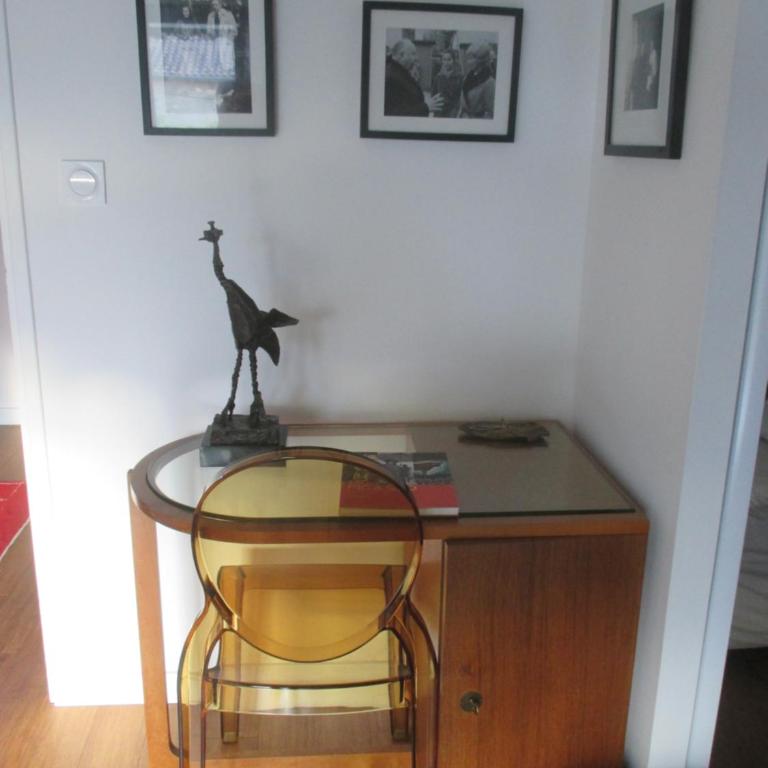 La Galerie - Chambre Double avec Terrasse - 6