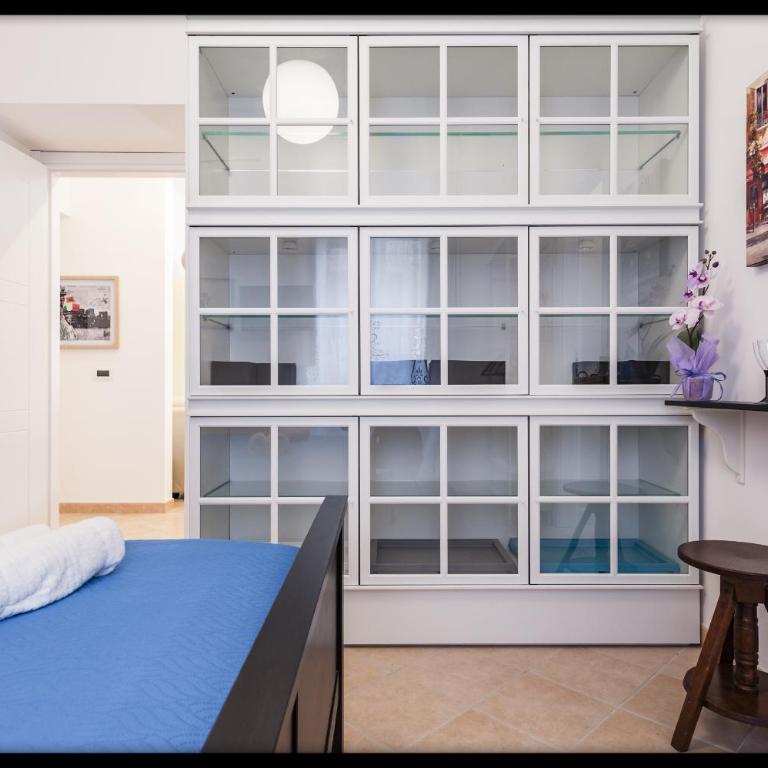 Zanzibar - Charming Rooms and Apartments - Camera Matrimoniale con Bagno Privato - 11