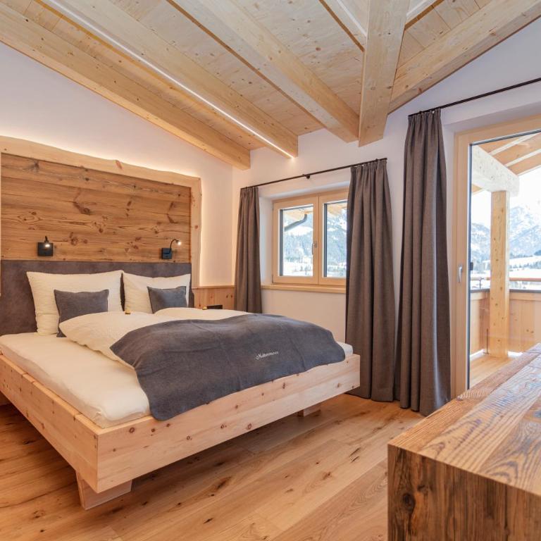 Biobauernhof Mittermoos - Apartamento Superior - 13