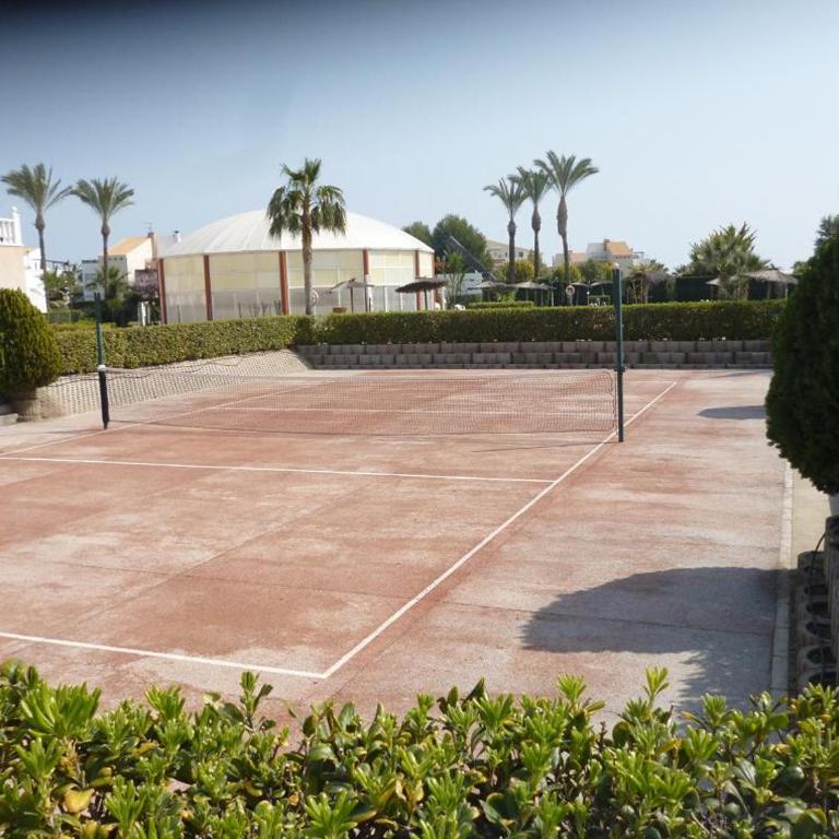 Bahía de Vera Apartamento Alejandro - Apartamento de 1 dormitorio - 10