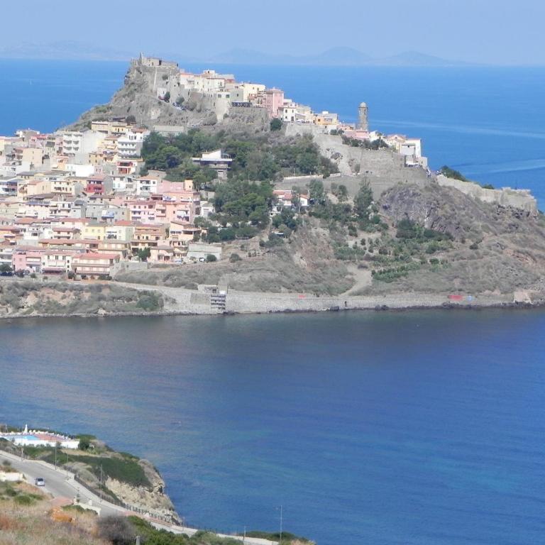 APPARTAMENTO VISTA MARE CASTELSARDO - Appartamento con 2 Camere da Letto - 48