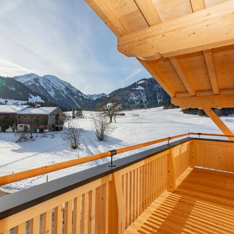 Biobauernhof Mittermoos - Apartamento Superior - 8