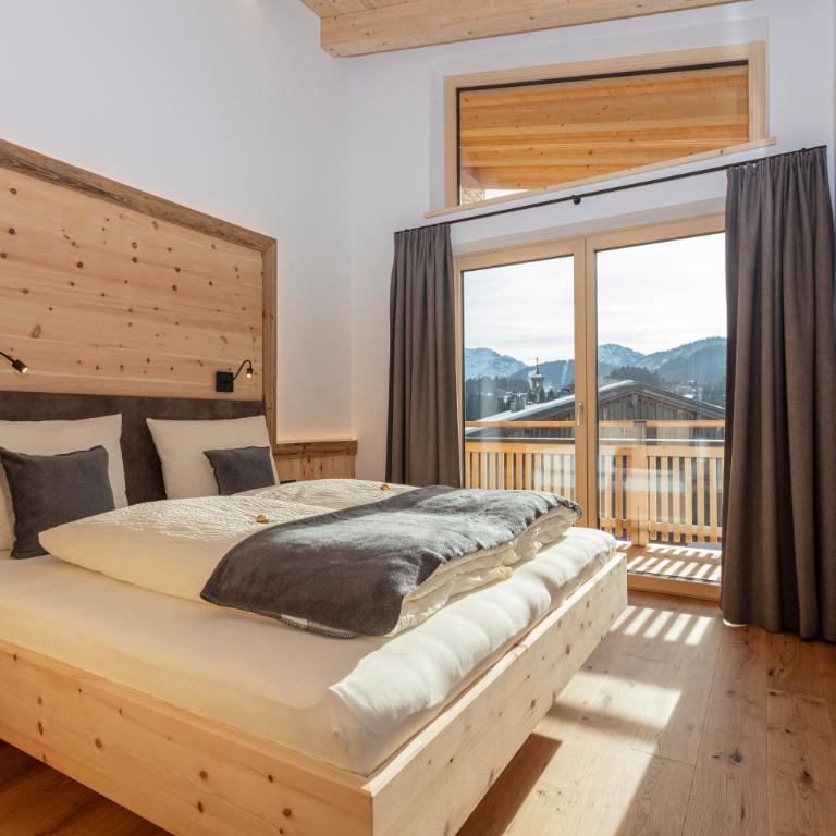 Biobauernhof Mittermoos - Apartamento Superior - 9