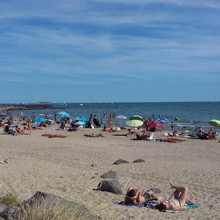 Villa climatisée 3 Pièces 100 m plage CAP D'AGDE - Maison 2 Chambres - 15