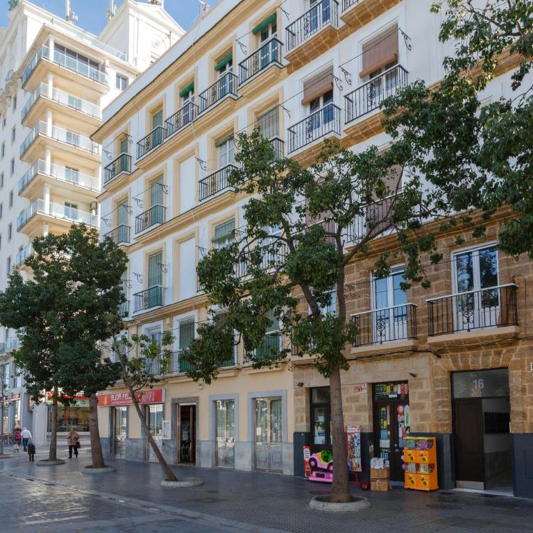 El Balcon de MORET by Cadiz4Rentals - Apartamento con balcón - 24