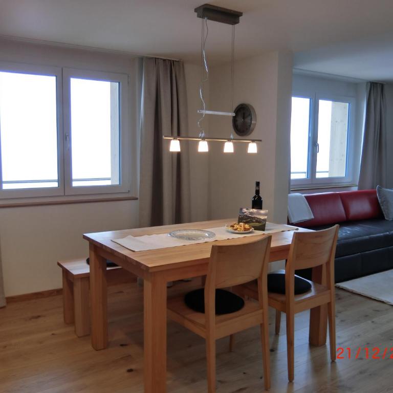 Chalet Raufthubel - Apartment mit 2 Schlafzimmern - 14