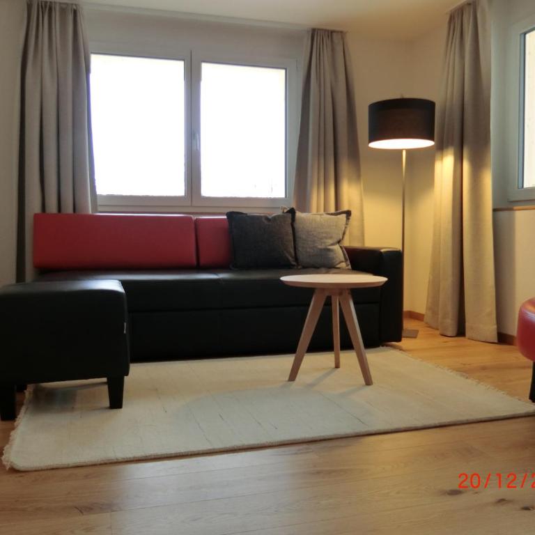 Chalet Raufthubel - Apartment mit 2 Schlafzimmern - 12