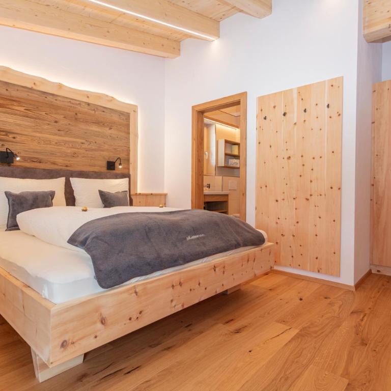 Biobauernhof Mittermoos - Apartamento con vistas a las montañas - 1
