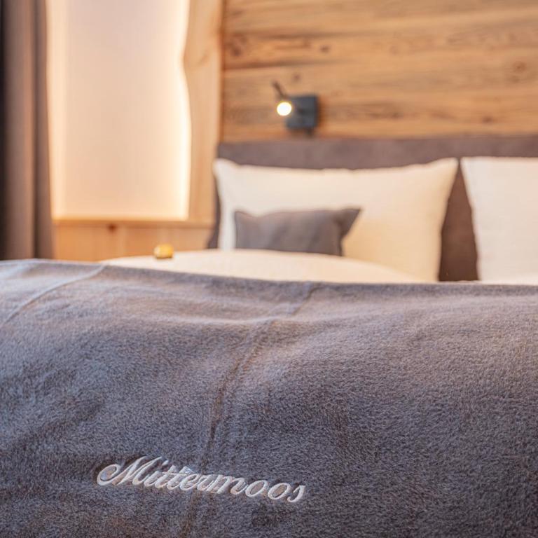 Biobauernhof Mittermoos - Apartamento con vistas a las montañas - 2