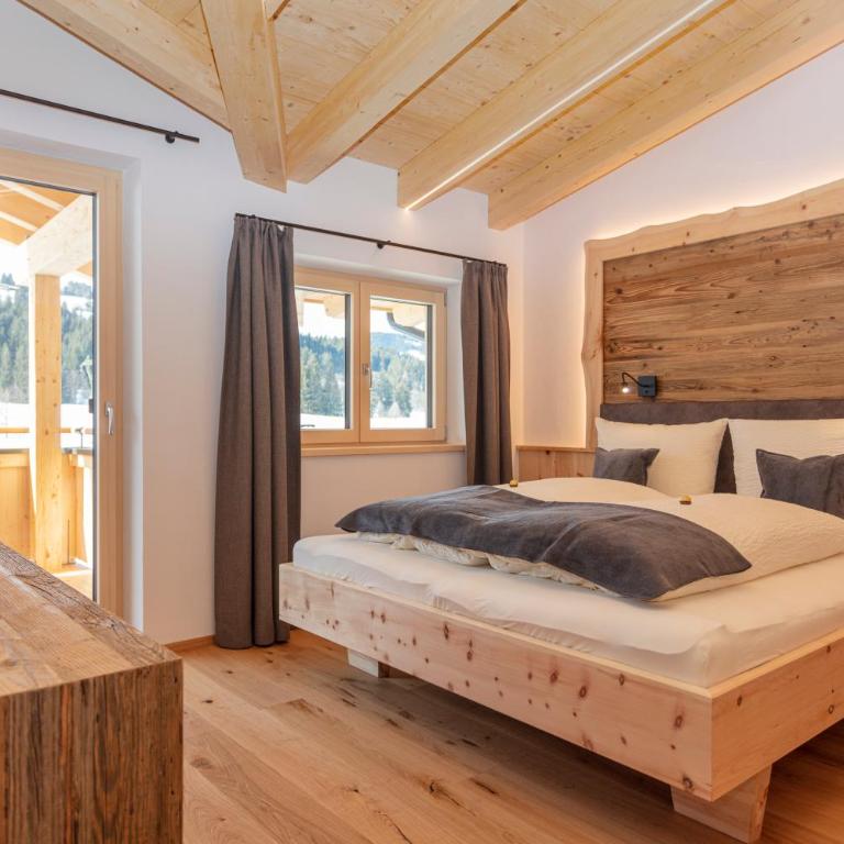 Biobauernhof Mittermoos - Apartamento Superior - 4
