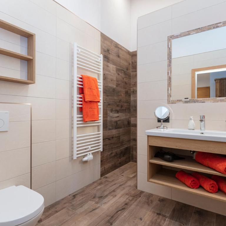 Biobauernhof Mittermoos - Apartamento Superior - 5
