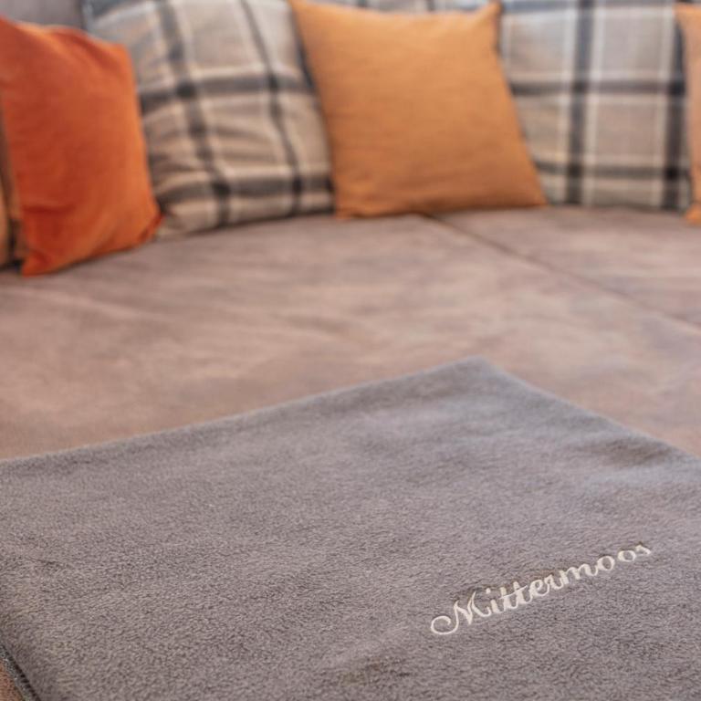 Biobauernhof Mittermoos - Apartamento con vistas a las montañas - 3