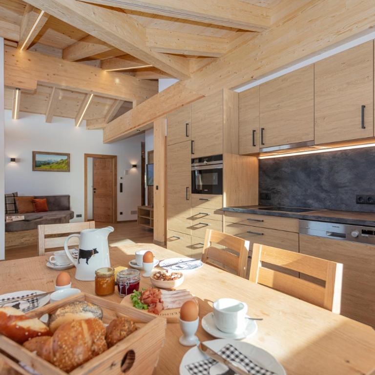 Biobauernhof Mittermoos - Apartamento Superior - 1