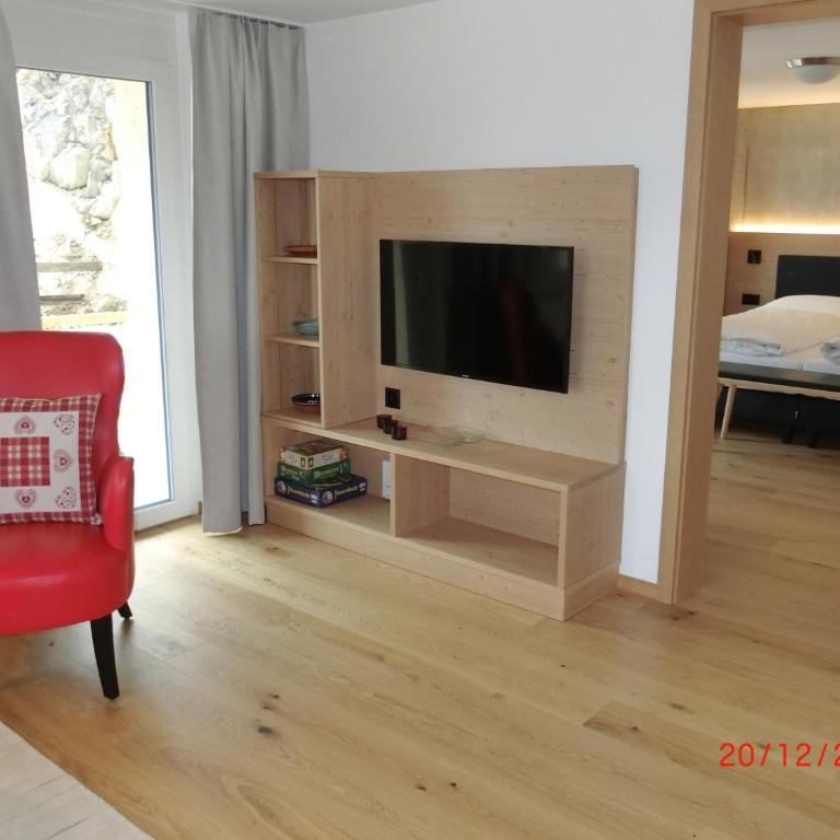Chalet Raufthubel - Apartment mit 2 Schlafzimmern - 13