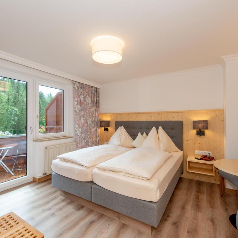 Gästehaus Herrmann - Habitación Doble con balcón - 1