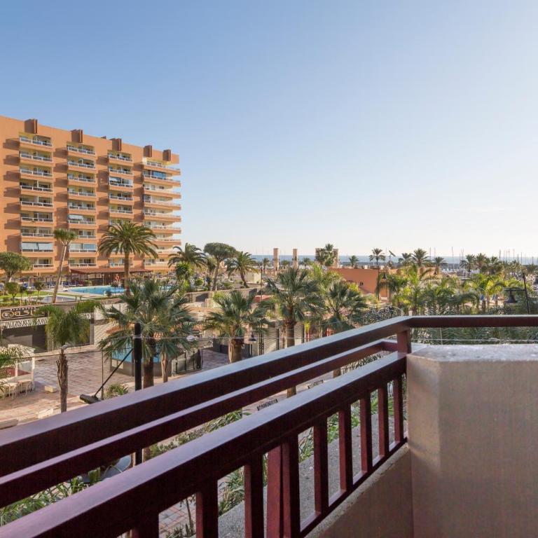 Las Palmeras Affiliated by FERGUS - Habitación Doble - 2 camas (3 adultos) - 4