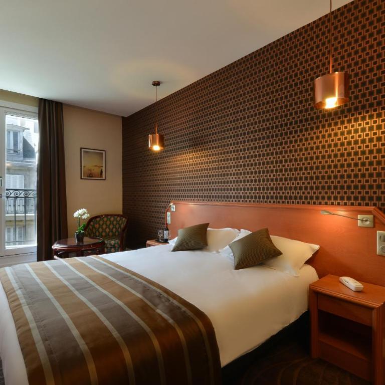 Relais du Pré - Chambre Deluxe - 6