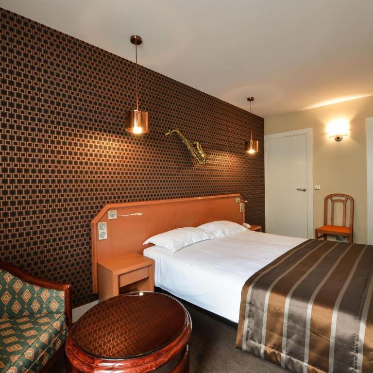 Relais du Pré - Chambre Deluxe - 2