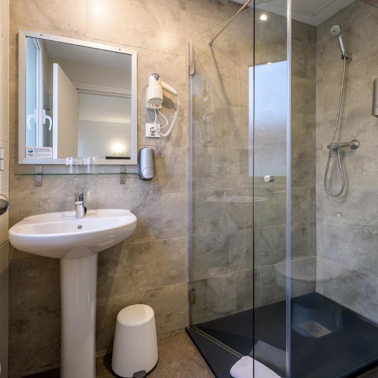 NeoMagna Madrid - Chambre Double ou Lits Jumeaux Standard - 9