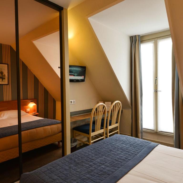 Relais du Pré - Chambre Simple - 5