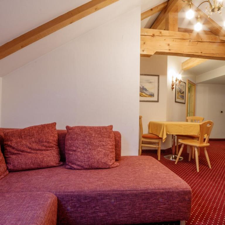 Hotel Garni Snaltnerhof - Camera Familiare - 12