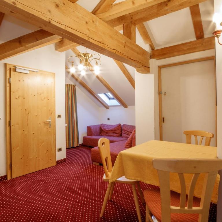 Hotel Garni Snaltnerhof - Camera Familiare - 19