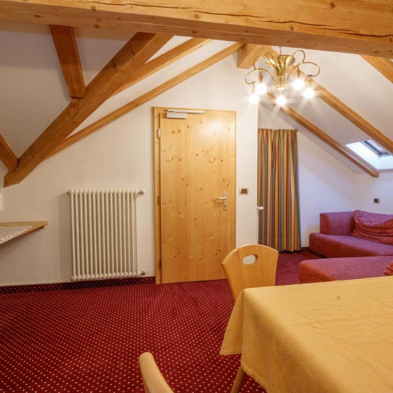 Hotel Garni Snaltnerhof - Camera Familiare - 23