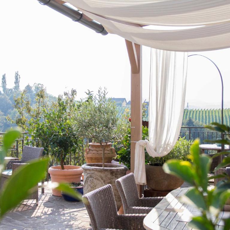 Weinhof Narat-Zitz - Camera Matrimoniale con Balcone - 3