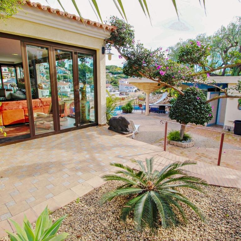 Orza - holiday home with private swimming pool in Benissa - Villa - 3