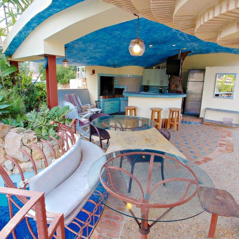 Orza - holiday home with private swimming pool in Benissa - Villa - 7