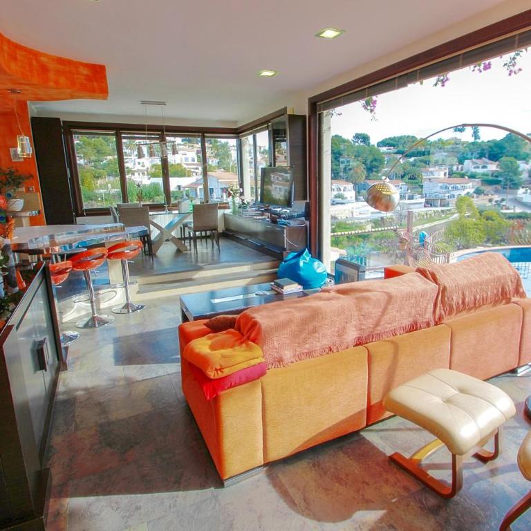 Orza - holiday home with private swimming pool in Benissa - Villa - 11